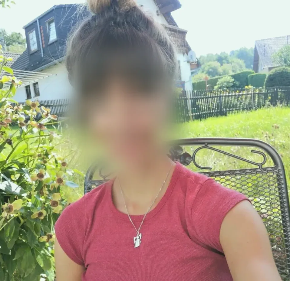 Sveva, 24 anni
